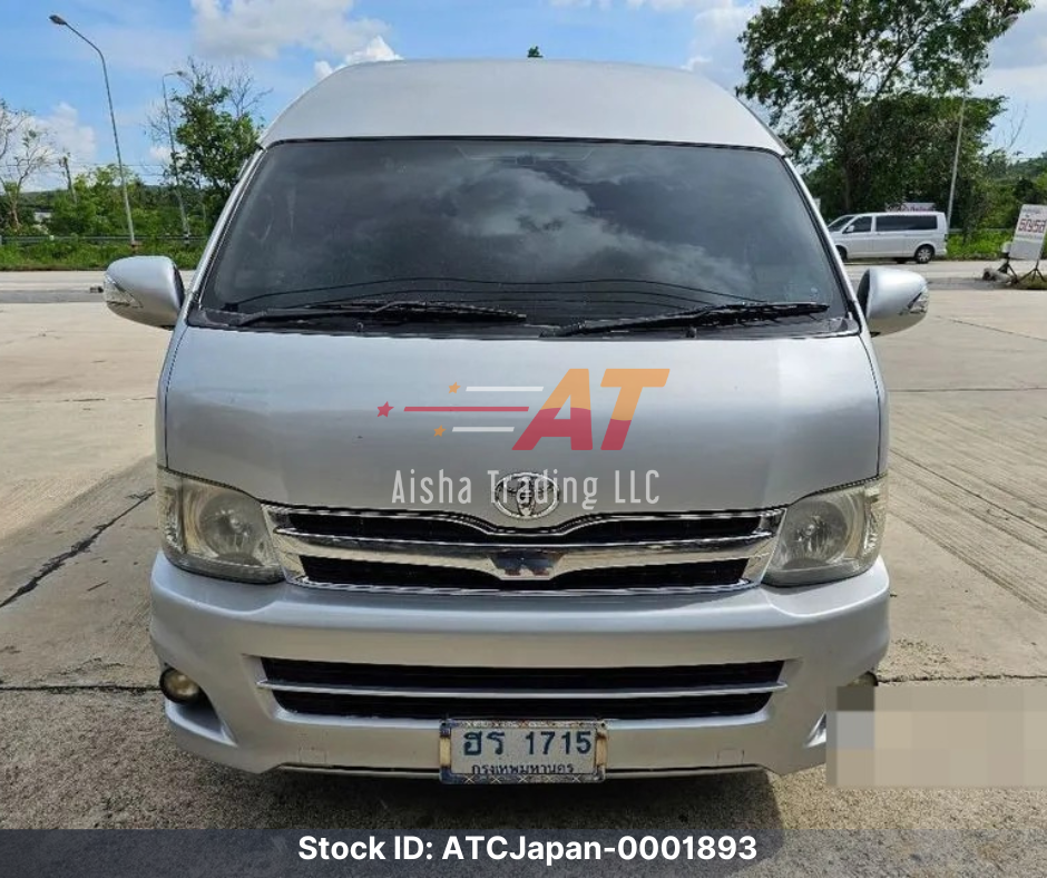 2014 Toyota Hiace